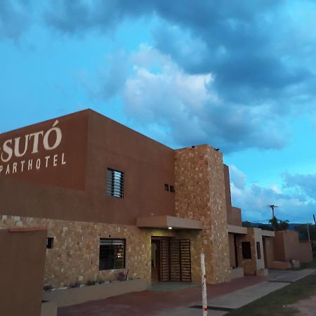 El Suto Apart Hotel San José de Chiquitos Buitenkant foto