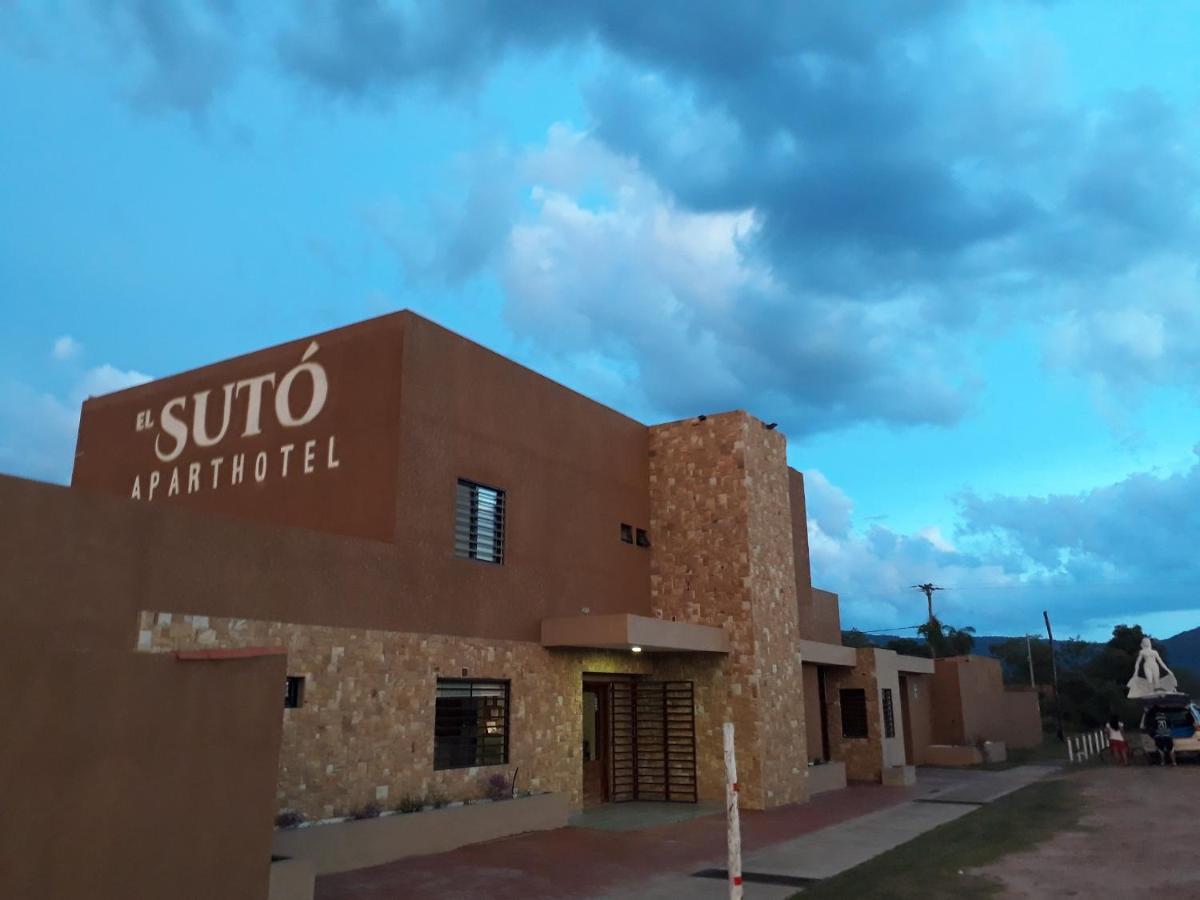 El Suto Apart Hotel San José de Chiquitos Buitenkant foto