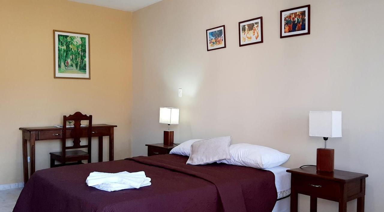 El Suto Apart Hotel San José de Chiquitos Buitenkant foto